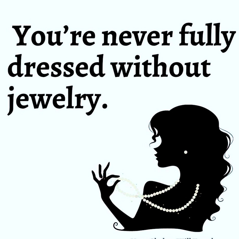 Express Yourself With Your Jewelry